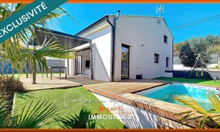 Maison 4 Pièces 104 m² à vendre à Sainte-Anastasie-sur-Issole (83136)