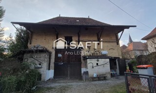 Maison 1 Pièce 77 m² à vendre à Les Abrets en Dauphiné (38490)