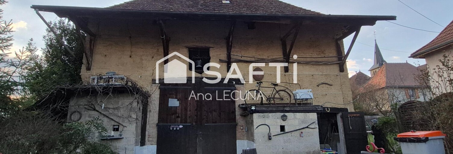 Maison 1 Pièce 77 m² à vendre à Les Abrets en Dauphiné (38490)