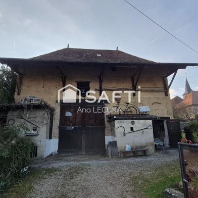 Maison 1 pièces 83300 €