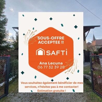 Maison 1 pièces 83300 €