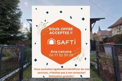 Maison 1 pièces 83300 €