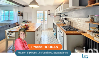 Maison 5 Pièces 112 m² à vendre à Richebourg (78550)