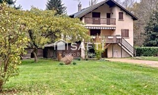Maison 6 Pièces 110 m² à vendre à Saint-Béat-Lez (31440)