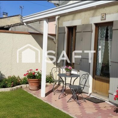 Maison 4 pièces 238000 €