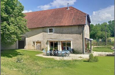 vente maison 350 000 € à proximité de Bolandoz (25330)