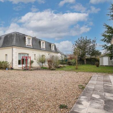 Maison 7 pièces 548625 €