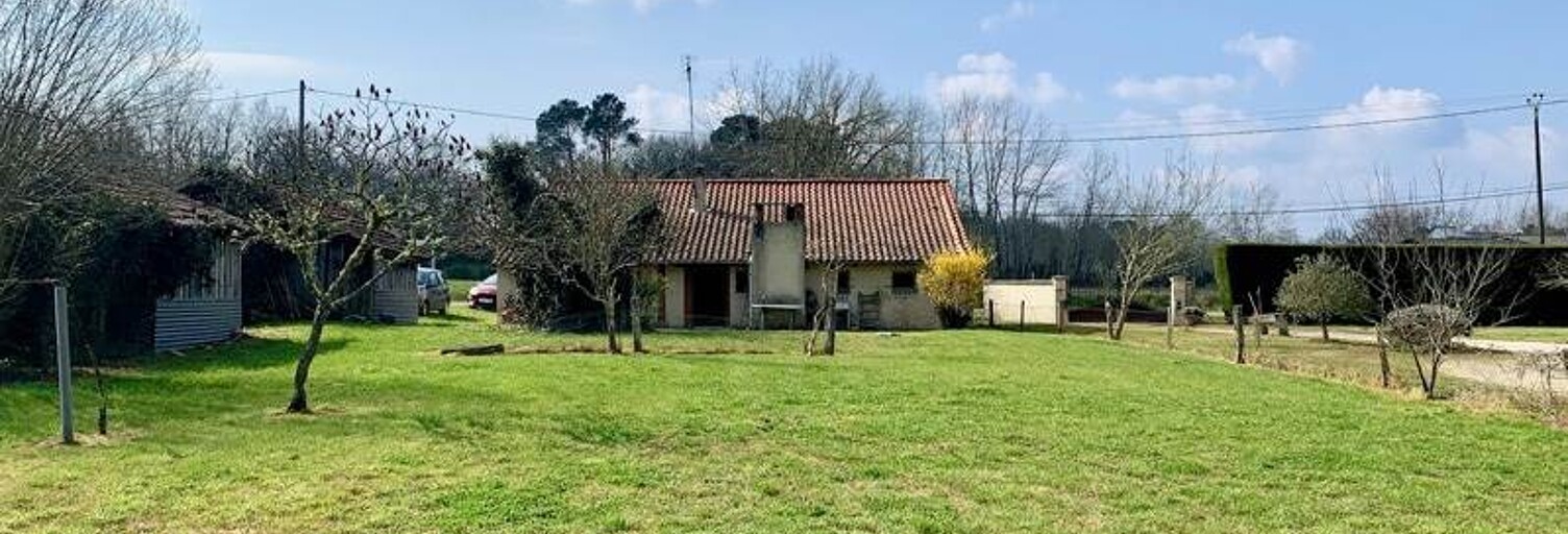 Maison 4 Pièces 68 m² à vendre à Durance (47420)