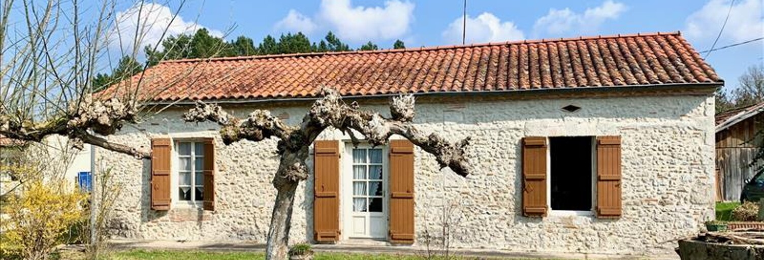 Maison 4 Pièces 68 m² à vendre à Durance (47420)