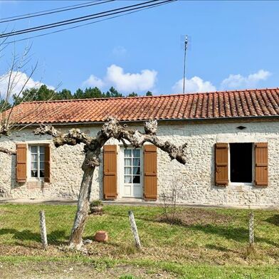 Maison 4 pièces 98000 €