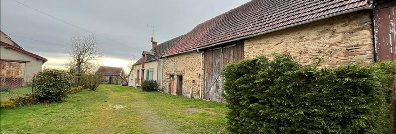 Maison 6 Pièces 120 m² à vendre à Pérassay (36160)