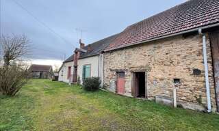 Maison 6 Pièces 120 m² à vendre à Pérassay (36160)