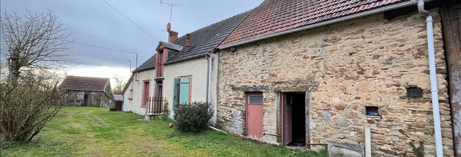 Maison 6 Pièces 120 m² à vendre à Pérassay (36160)