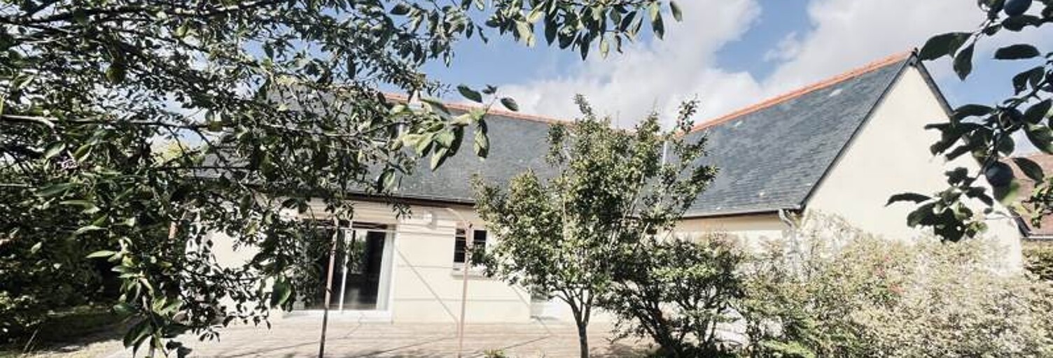 Maison 5 Pièces 174 m² à vendre à Saint-Avertin (37550)