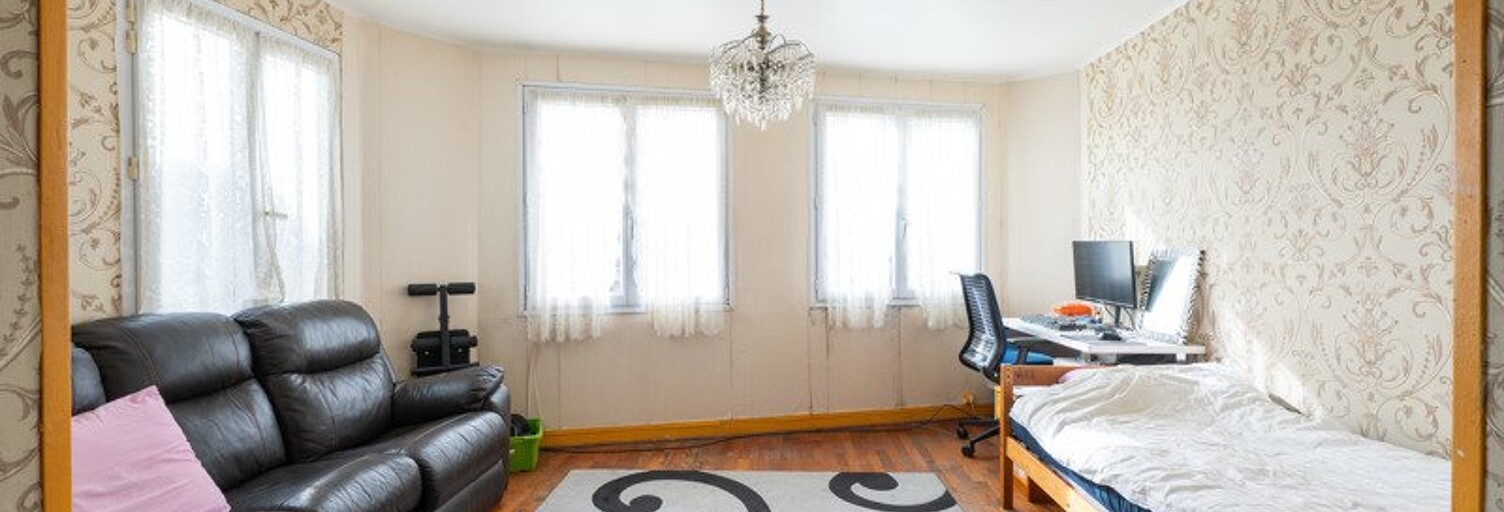 Maison 5 Pièces 135 m² à vendre à Argenteuil (95100)