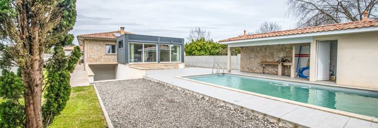 Maison 5 Pièces 125 m² à vendre à Mérignac (33700)