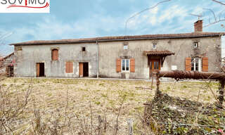 Maison 5 Pièces 84 m² à vendre à Benest (16350)