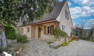 Maison 6 Pièces 117 m² à vendre à Lachapelle-Auzac (46200)