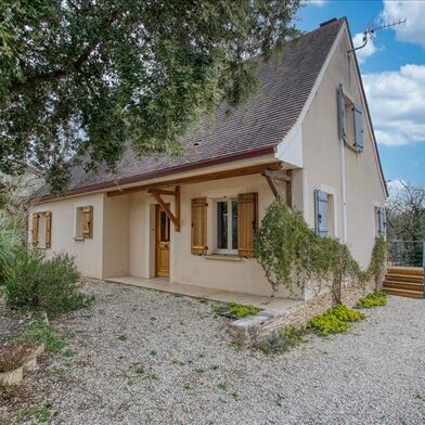 Maison 6 pièces 194500 €