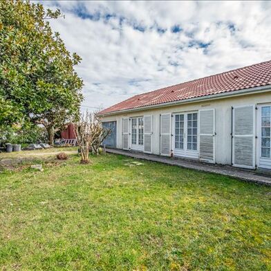 Maison 6 pièces 265000 €