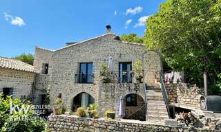 Maison 6 Pièces 168 m² à vendre à Saint-Mathieu-de-Tréviers (34270)