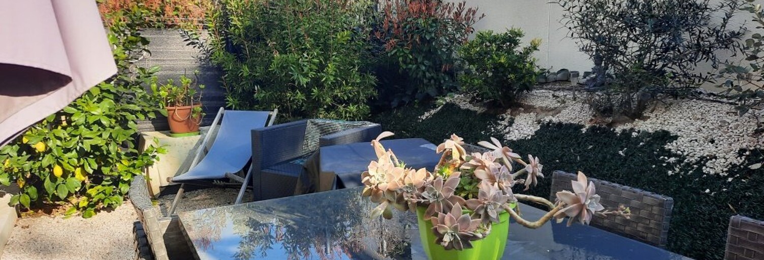 Appartement 2 Pièces 43 m² à vendre à Villeneuve-lès-Maguelone (34750)