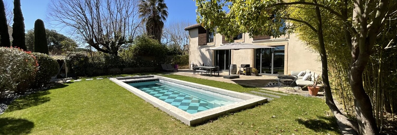 Maison 8 Pièces 513 m² à vendre à Thézan-lès-Béziers (34490)