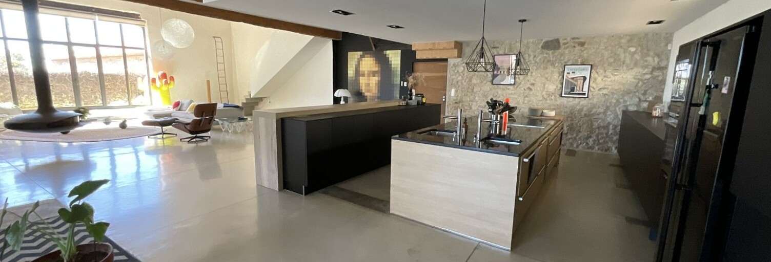 Maison 8 Pièces 513 m² à vendre à Thézan-lès-Béziers (34490)