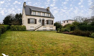 Maison 7 Pièces 130 m² à vendre à Guipavas (29490)