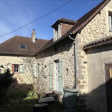 Maison 5 pièces 108500 €