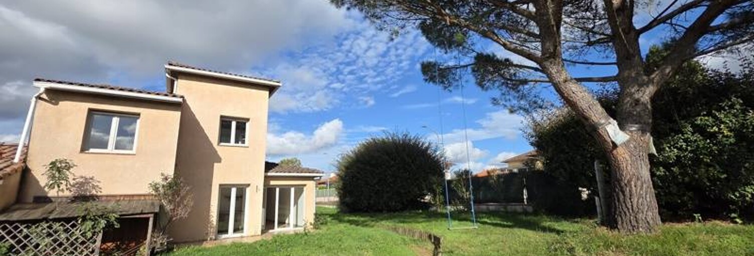 Maison 4 Pièces 78 m² à vendre à Léguevin (31490)