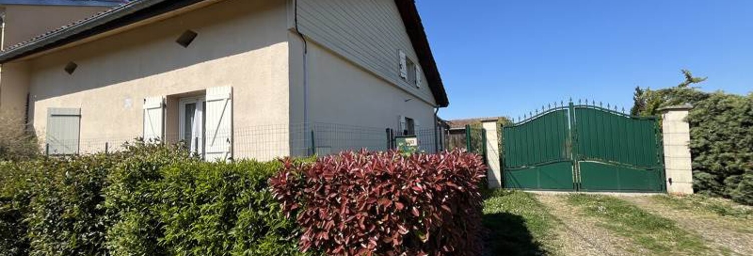 Maison 5 Pièces 158 m² à vendre à Bazas (33430)