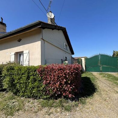 Maison 5 pièces 169000 €