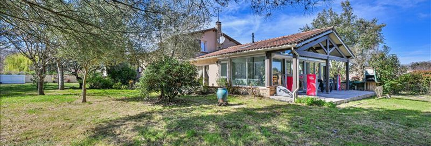 Maison 5 Pièces 137 m² à vendre à Couladère (31220)