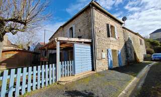 Maison 3 Pièces 56 m² à vendre à Saint-Germain-du-Bel-Air (46310)