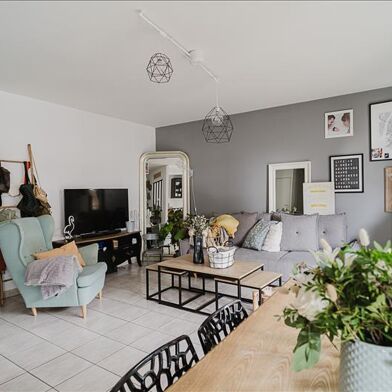 Appartement 3 pièces 69 m²