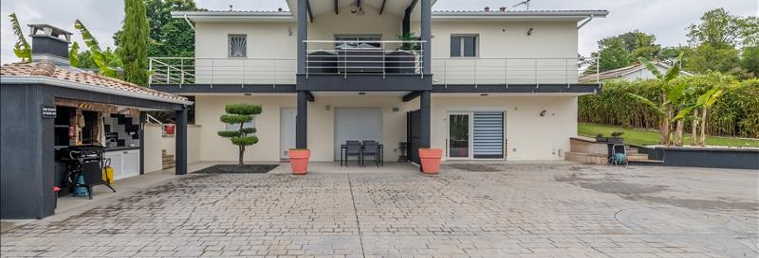 Maison 6 Pièces 199 m² à vendre à Camblanes-et-Meynac (33360)