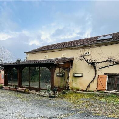 Maison 5 pièces 139100 €