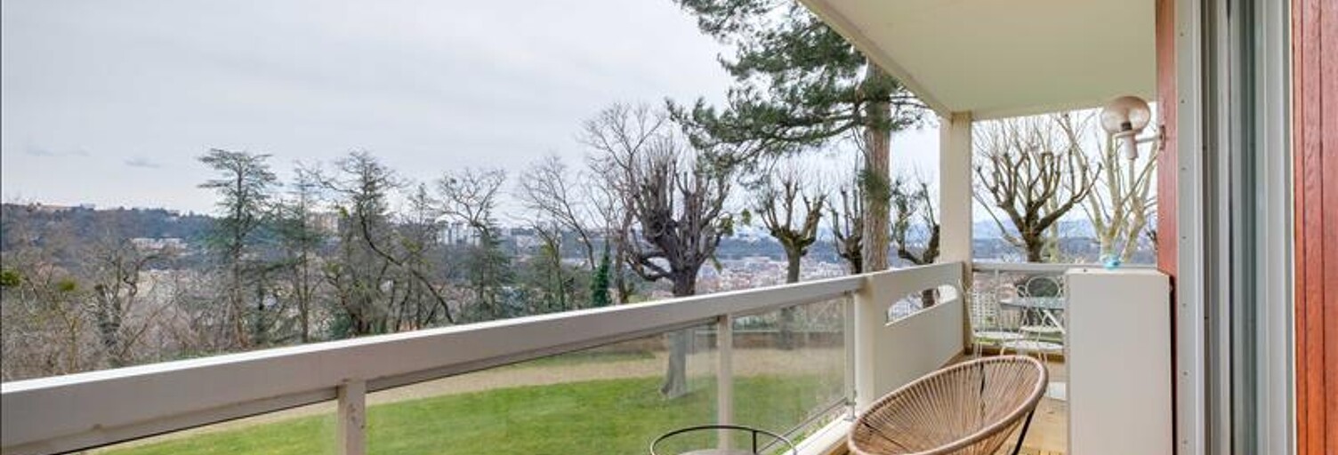 Appartement 6 Pièces 132 m² à vendre à Lyon 4 (69004)