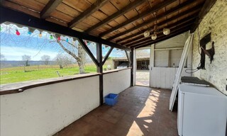 Maison 3 Pièces 61 m² à vendre à Saint-Méard-de-Gurçon (24610)