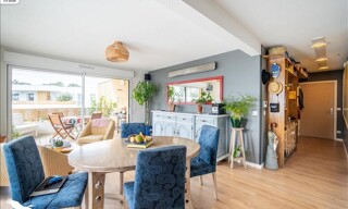 Appartement 4 Pièces 81 m² à vendre à Capbreton (40130)