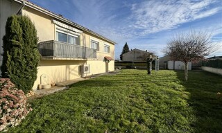 Maison 5 Pièces 85 m² à vendre à Ruffec (16700)