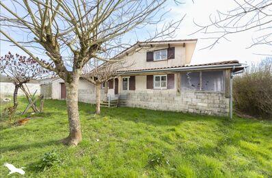 vente maison 197 025 € à proximité de Cubnezais (33620)