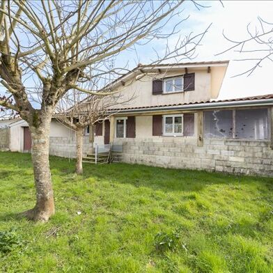 Maison 7 pièces 197025 €