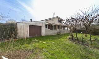 Maison 7 Pièces 136 m² à vendre à Cubnezais (33620)