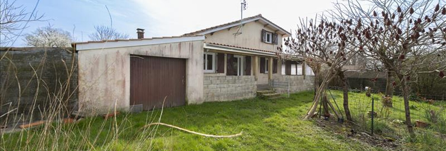 Maison 7 Pièces 136 m² à vendre à Cubnezais (33620)