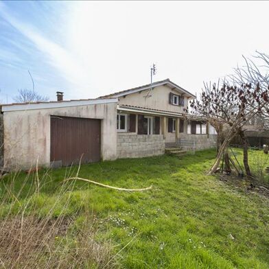 Maison 7 pièces 197025 €