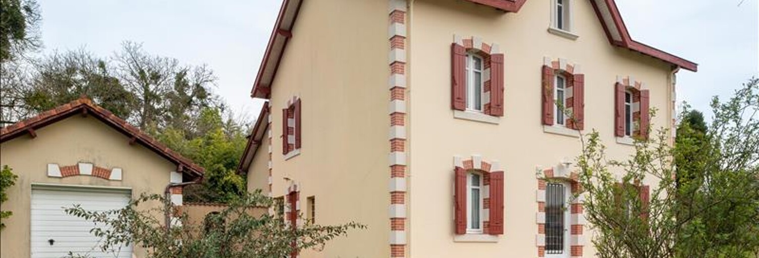 Maison 5 Pièces 140 m² à vendre à Gamarde-les-Bains (40380)