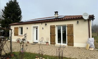 Maison 3 Pièces 77 m² à vendre à Prayssac (46220)