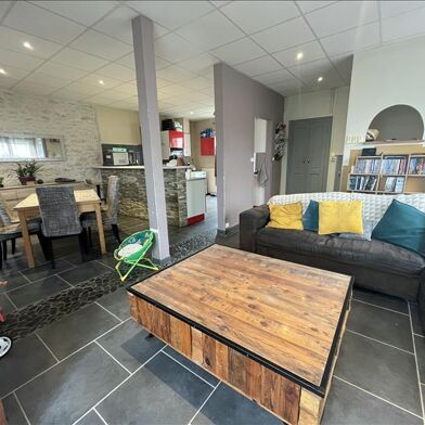 Maison 5 pièces 145000 €